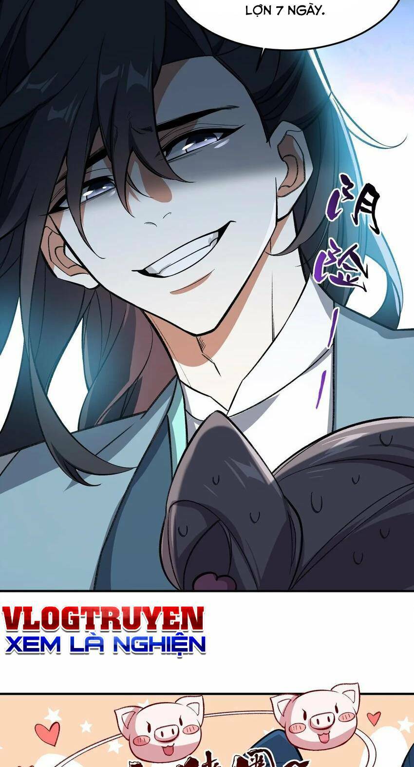 Ta Ở Tu Tiên Giới Chỉ Làm Giờ Hành Chính - Chapter 17 - Page 24