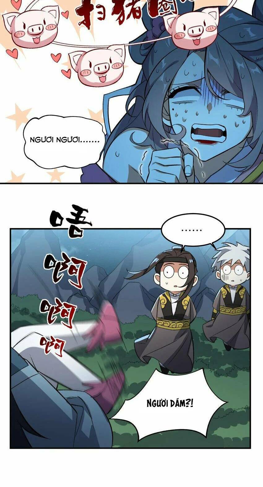 Ta Ở Tu Tiên Giới Chỉ Làm Giờ Hành Chính - Chapter 17 - Page 25