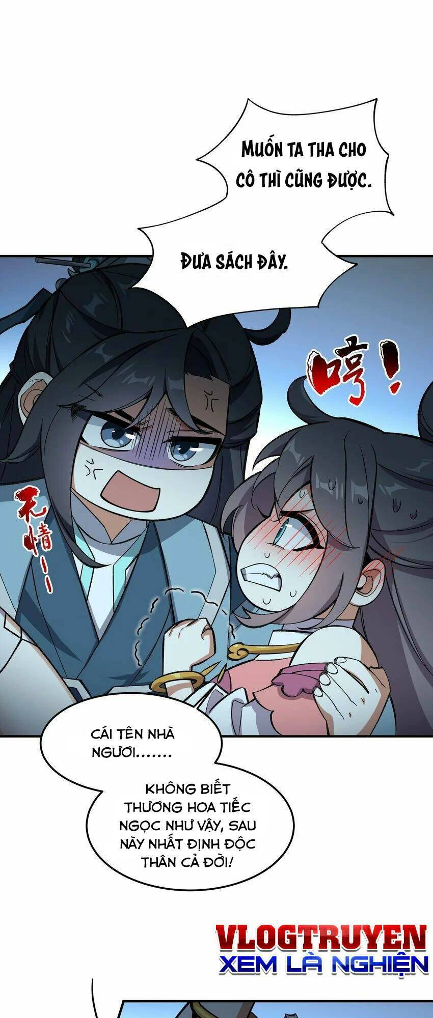 Ta Ở Tu Tiên Giới Chỉ Làm Giờ Hành Chính - Chapter 17 - Page 26