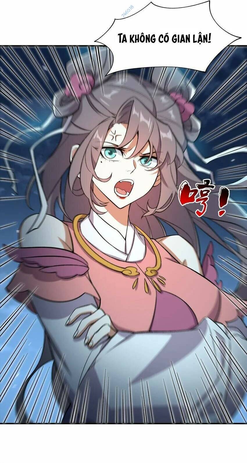 Ta Ở Tu Tiên Giới Chỉ Làm Giờ Hành Chính - Chapter 17 - Page 30