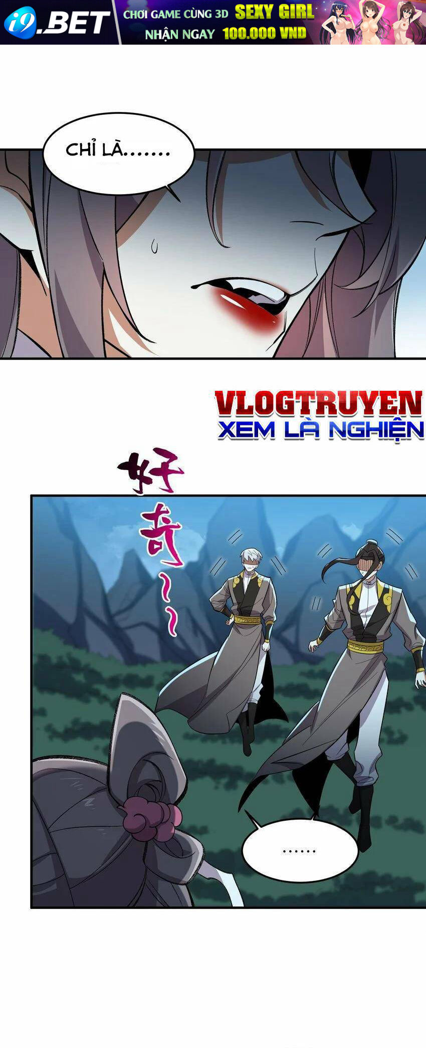 Ta Ở Tu Tiên Giới Chỉ Làm Giờ Hành Chính - Chapter 17 - Page 31