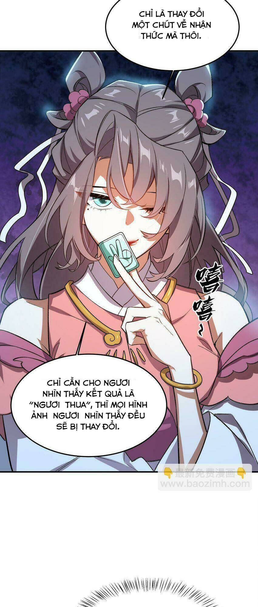 Ta Ở Tu Tiên Giới Chỉ Làm Giờ Hành Chính - Chapter 17 - Page 37