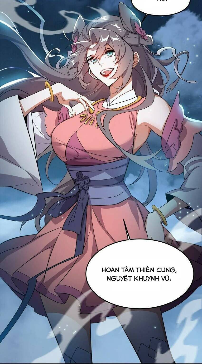 Ta Ở Tu Tiên Giới Chỉ Làm Giờ Hành Chính - Chapter 17 - Page 40