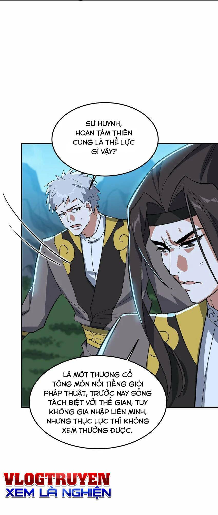Ta Ở Tu Tiên Giới Chỉ Làm Giờ Hành Chính - Chapter 17 - Page 41