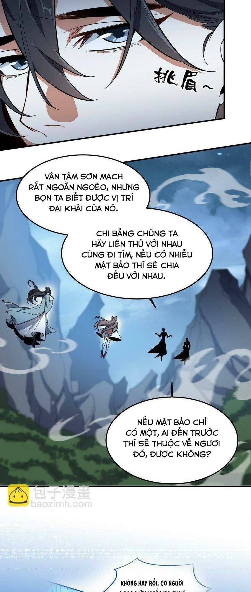 Ta Ở Tu Tiên Giới Chỉ Làm Giờ Hành Chính - Chapter 17 - Page 46