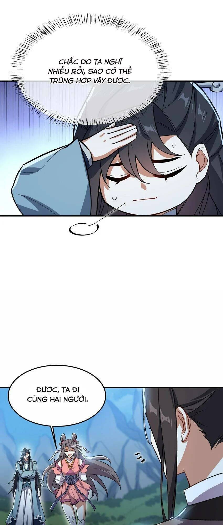 Ta Ở Tu Tiên Giới Chỉ Làm Giờ Hành Chính - Chapter 17 - Page 48