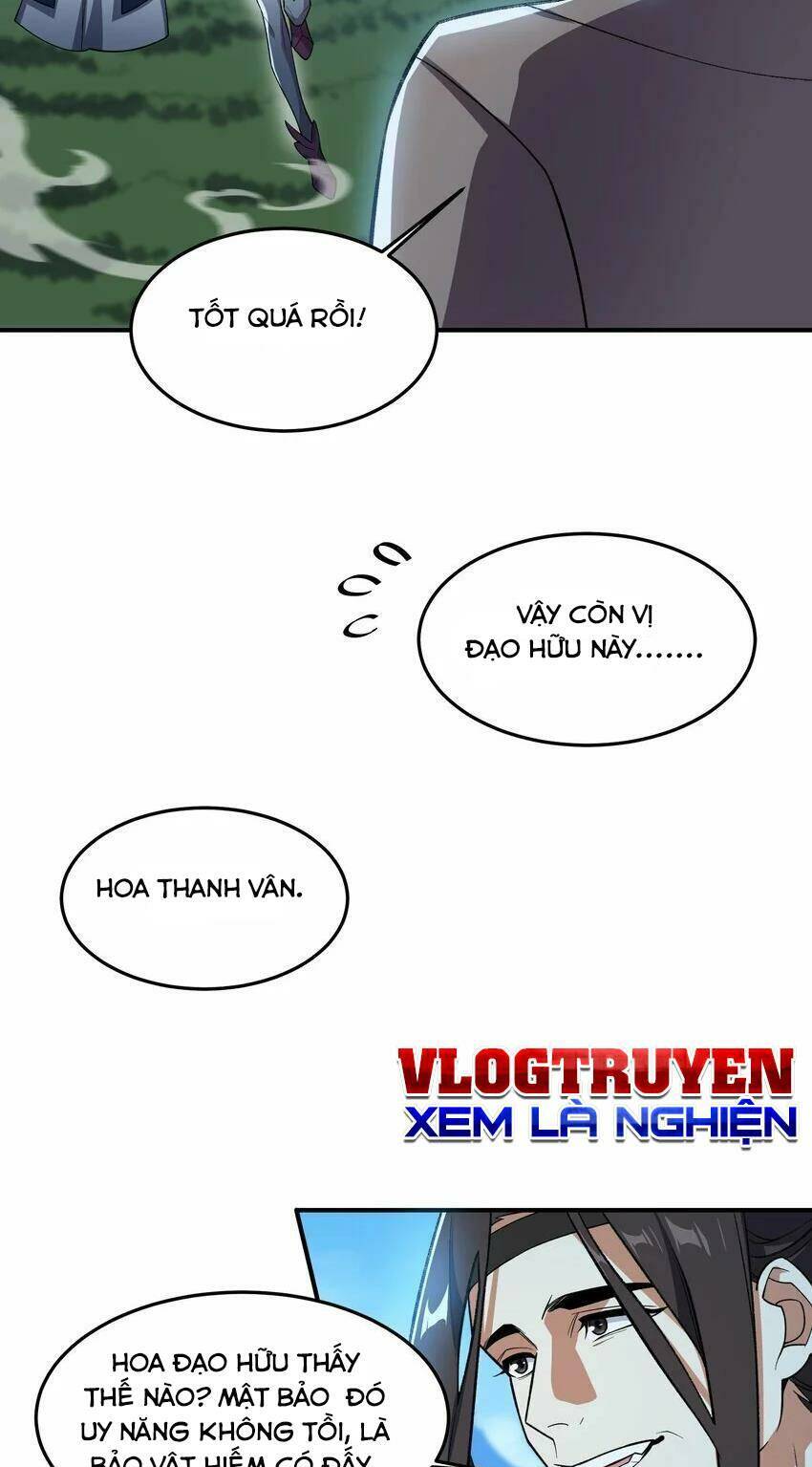 Ta Ở Tu Tiên Giới Chỉ Làm Giờ Hành Chính - Chapter 17 - Page 49