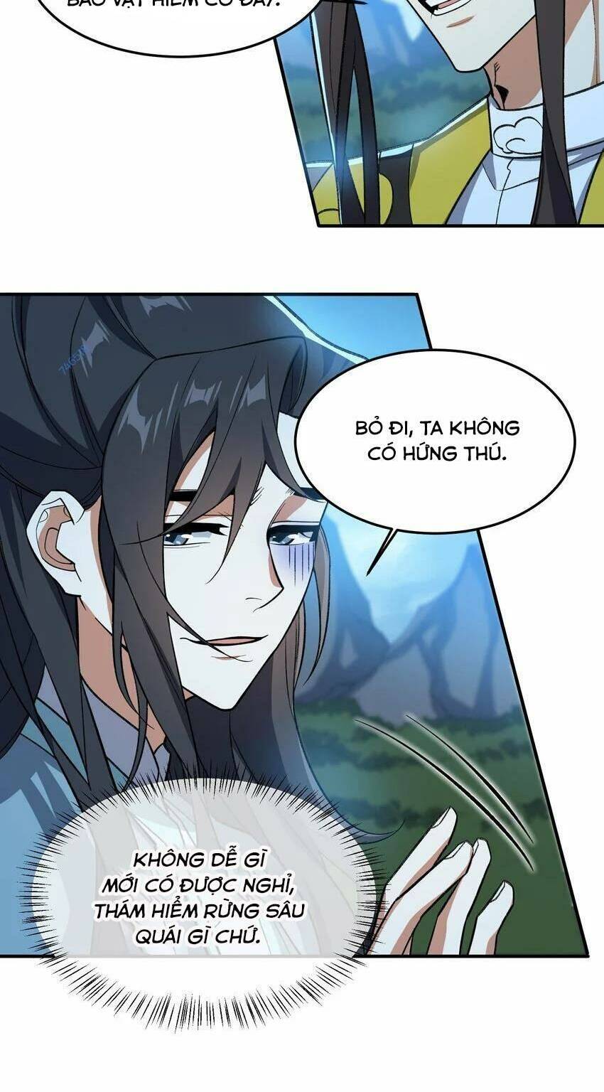 Ta Ở Tu Tiên Giới Chỉ Làm Giờ Hành Chính - Chapter 17 - Page 50