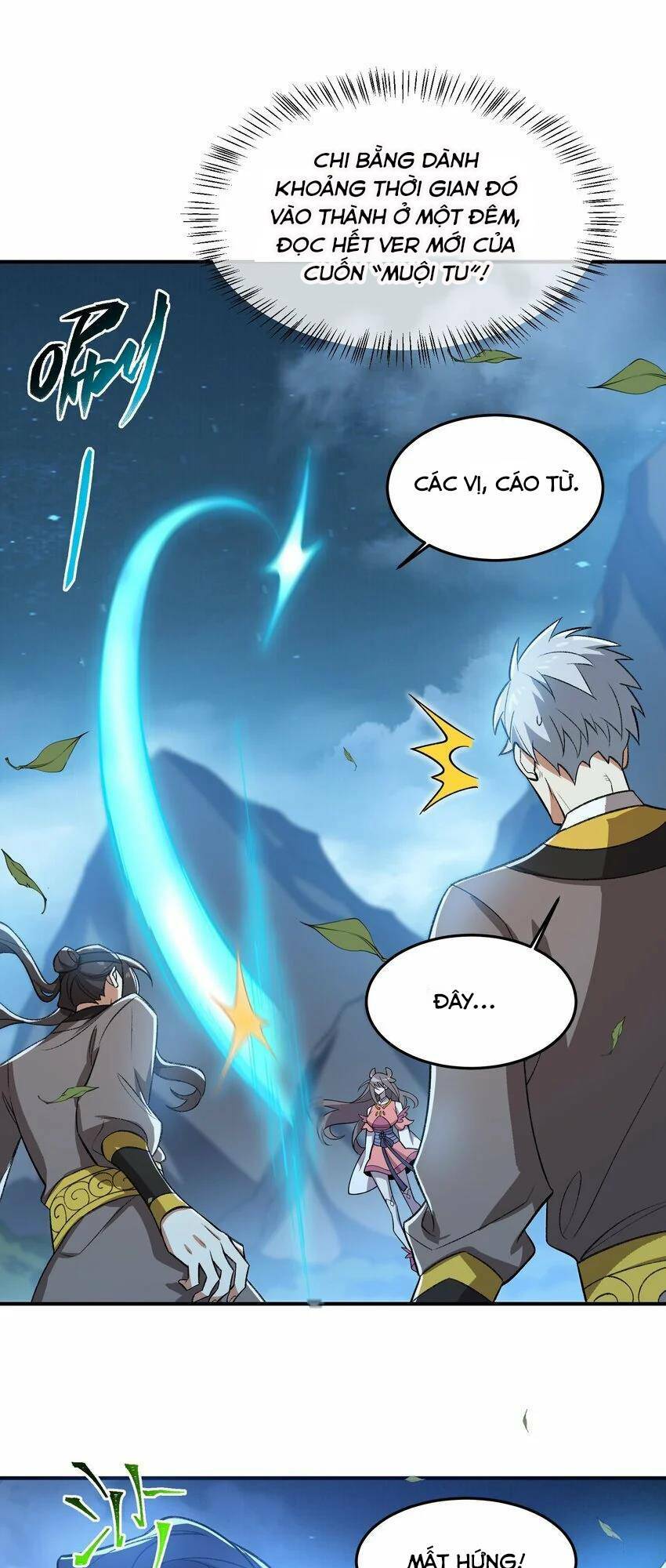 Ta Ở Tu Tiên Giới Chỉ Làm Giờ Hành Chính - Chapter 17 - Page 51