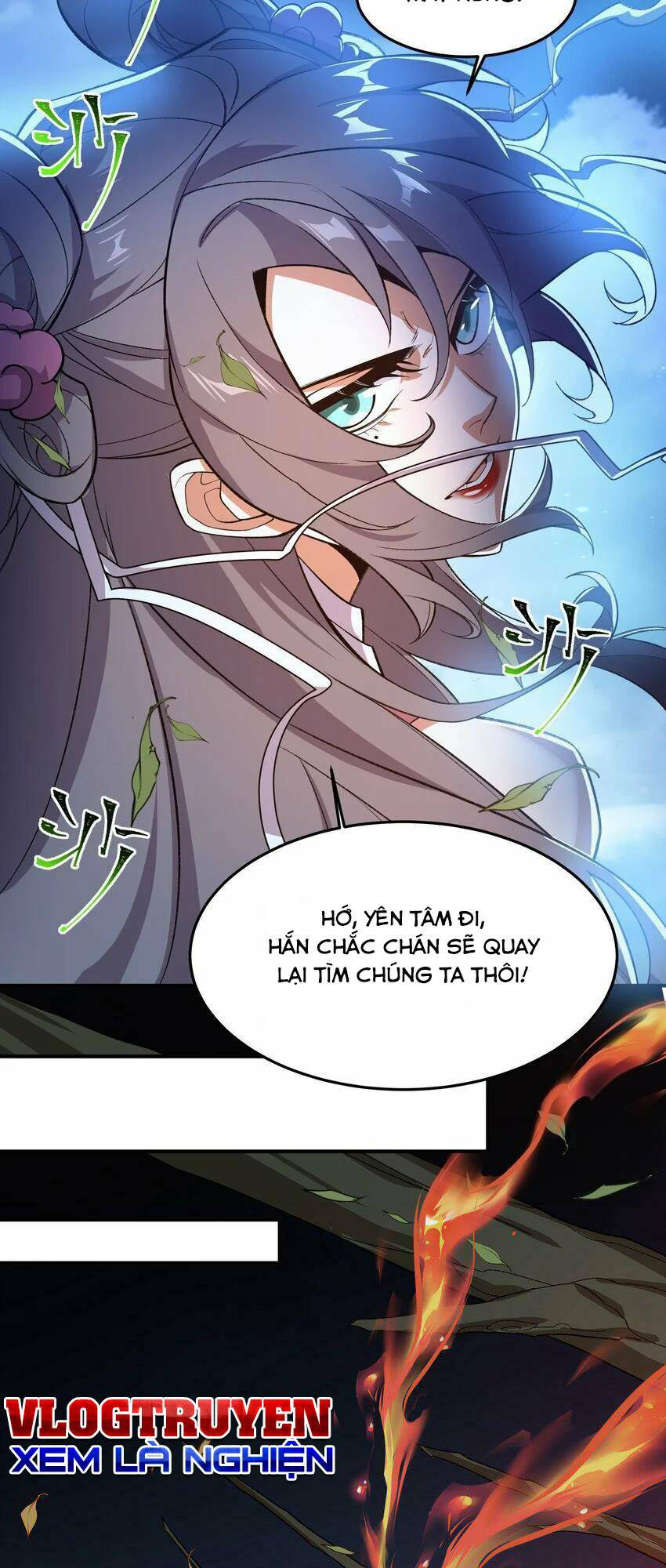 Ta Ở Tu Tiên Giới Chỉ Làm Giờ Hành Chính - Chapter 17 - Page 52