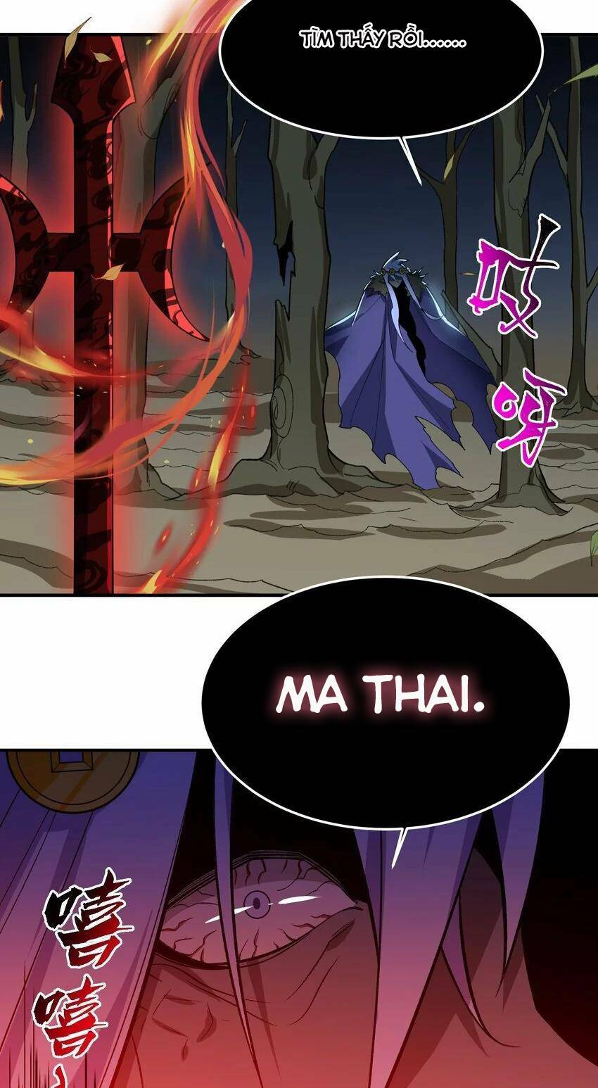 Ta Ở Tu Tiên Giới Chỉ Làm Giờ Hành Chính - Chapter 17 - Page 54