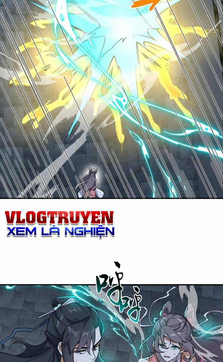 Ta Ở Tu Tiên Giới Chỉ Làm Giờ Hành Chính - Chapter 17 - Page 5