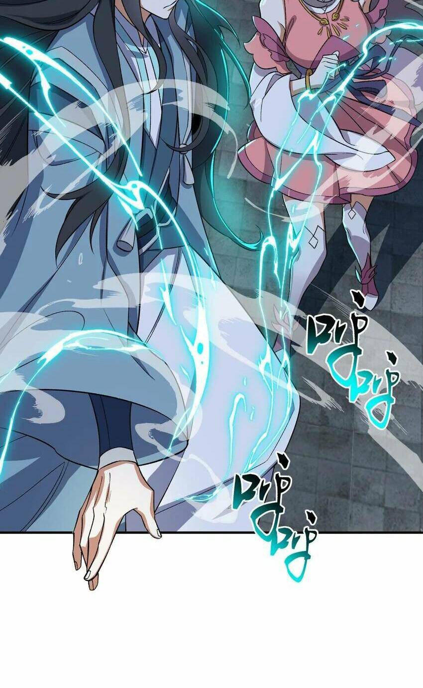 Ta Ở Tu Tiên Giới Chỉ Làm Giờ Hành Chính - Chapter 17 - Page 6