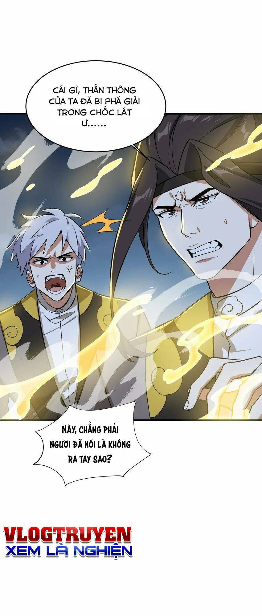 Ta Ở Tu Tiên Giới Chỉ Làm Giờ Hành Chính - Chapter 17 - Page 7