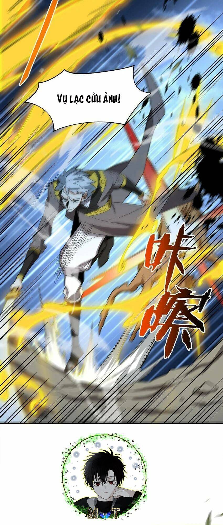 Ta Ở Tu Tiên Giới Chỉ Làm Giờ Hành Chính - Chapter 18 - Page 9