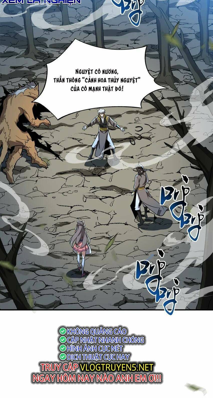 Ta Ở Tu Tiên Giới Chỉ Làm Giờ Hành Chính - Chapter 18 - Page 11