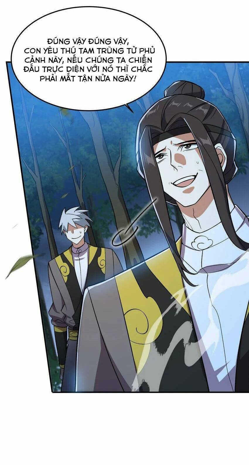 Ta Ở Tu Tiên Giới Chỉ Làm Giờ Hành Chính - Chapter 18 - Page 12