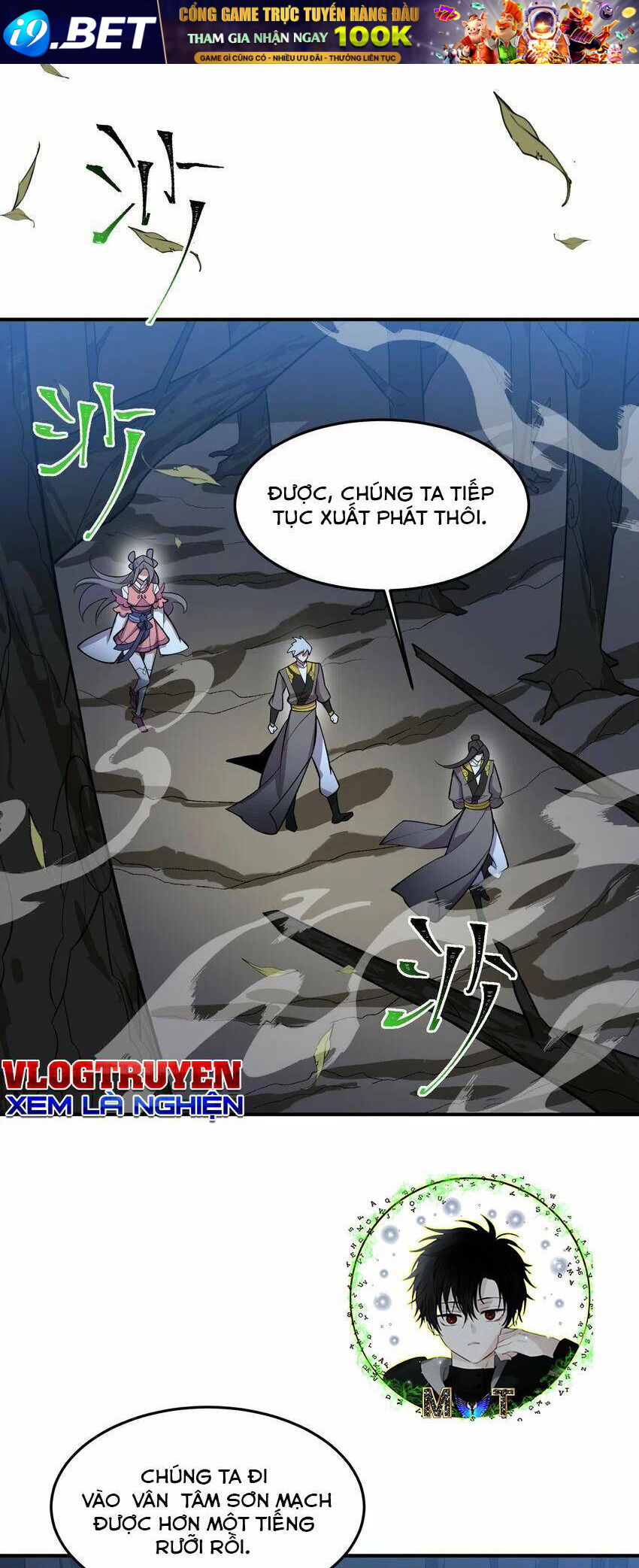 Ta Ở Tu Tiên Giới Chỉ Làm Giờ Hành Chính - Chapter 18 - Page 14