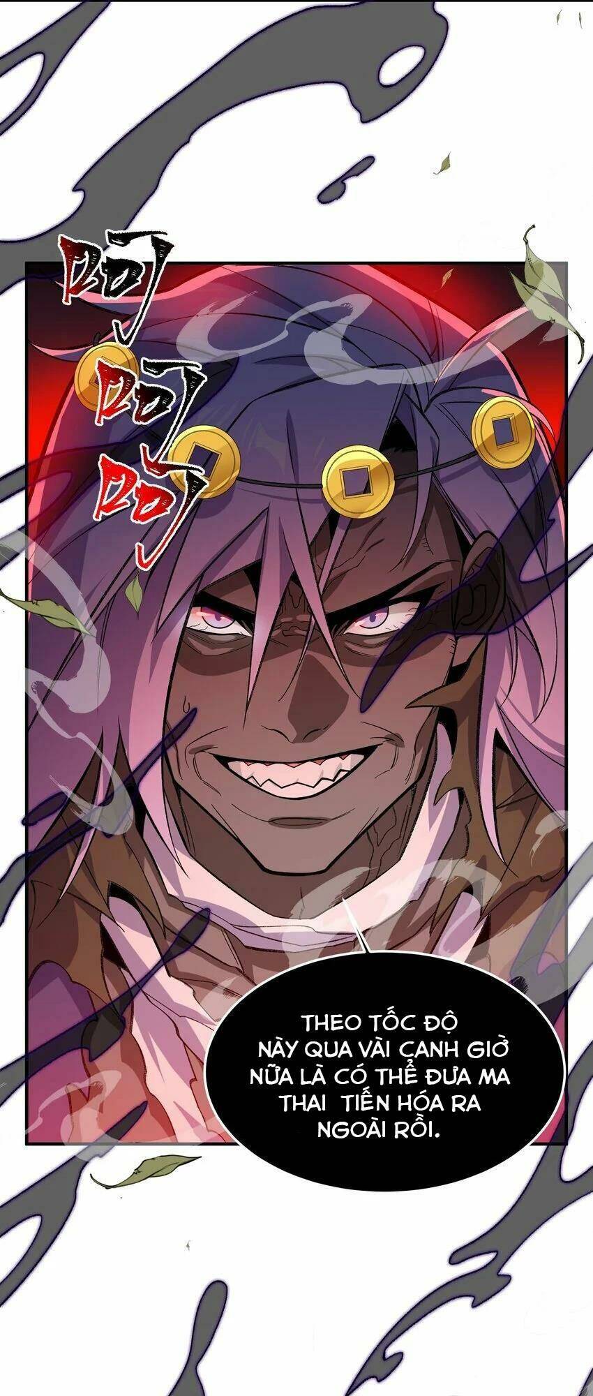 Ta Ở Tu Tiên Giới Chỉ Làm Giờ Hành Chính - Chapter 18 - Page 18