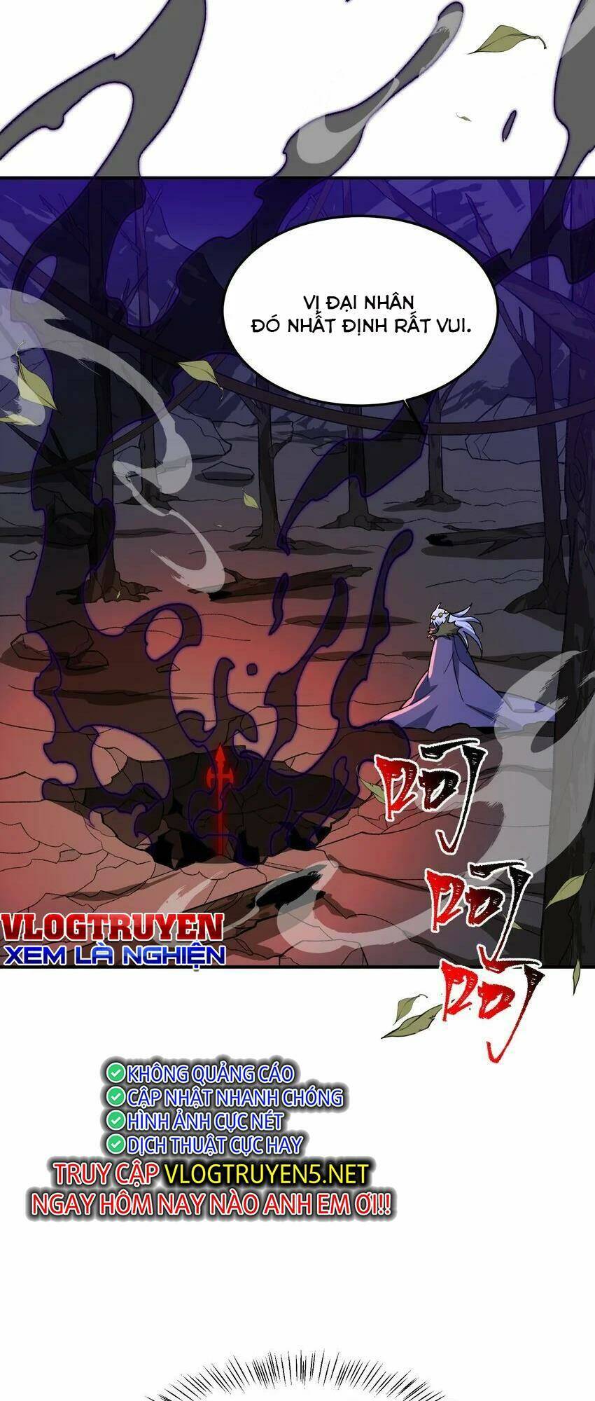 Ta Ở Tu Tiên Giới Chỉ Làm Giờ Hành Chính - Chapter 18 - Page 19