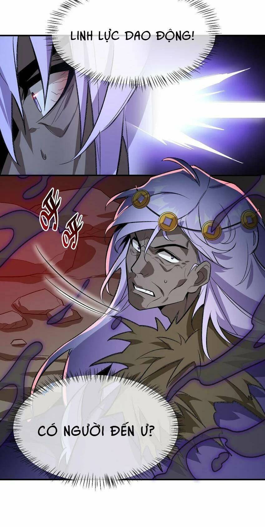 Ta Ở Tu Tiên Giới Chỉ Làm Giờ Hành Chính - Chapter 18 - Page 20