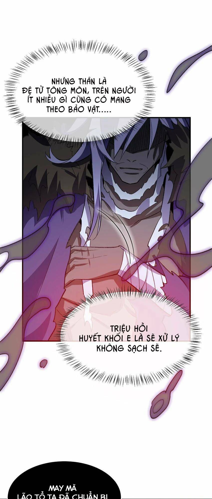 Ta Ở Tu Tiên Giới Chỉ Làm Giờ Hành Chính - Chapter 18 - Page 23