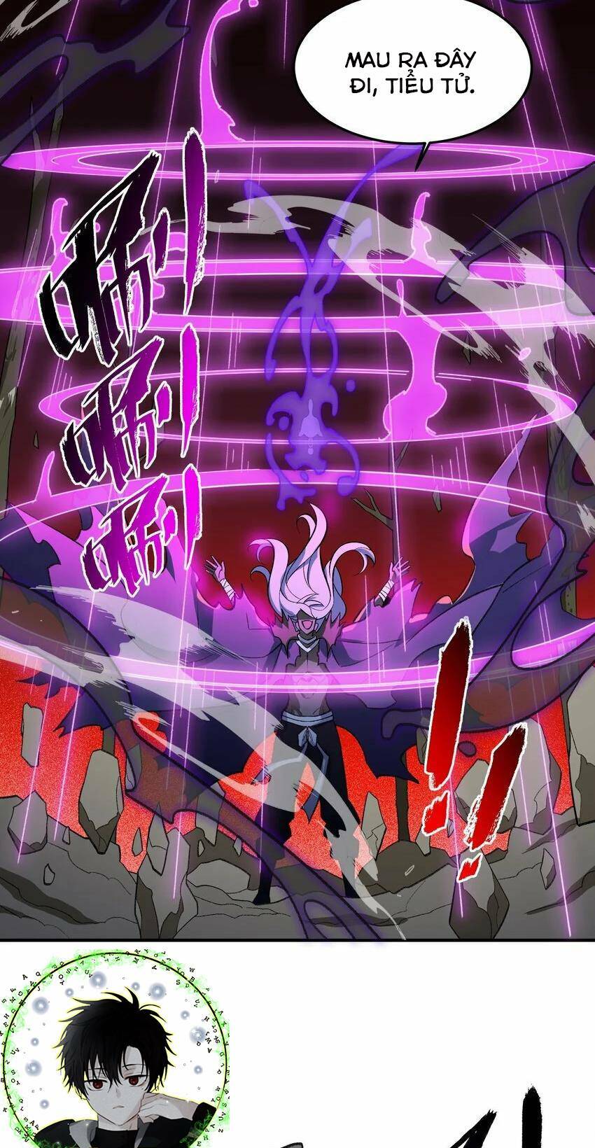 Ta Ở Tu Tiên Giới Chỉ Làm Giờ Hành Chính - Chapter 18 - Page 25