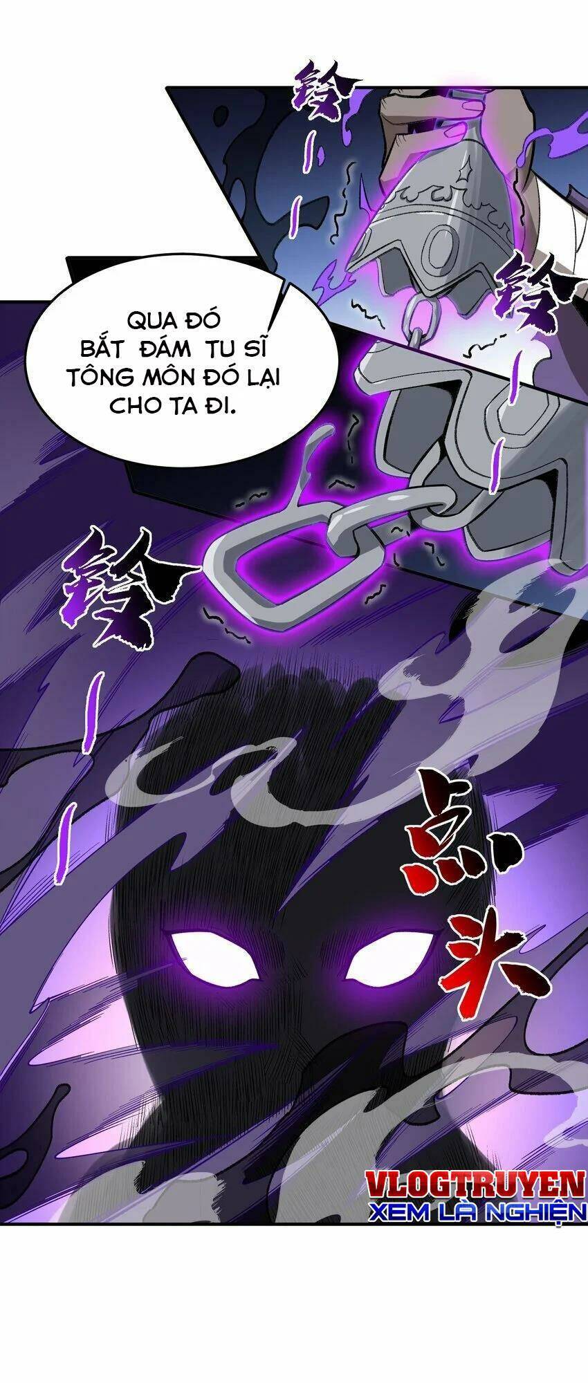 Ta Ở Tu Tiên Giới Chỉ Làm Giờ Hành Chính - Chapter 18 - Page 27