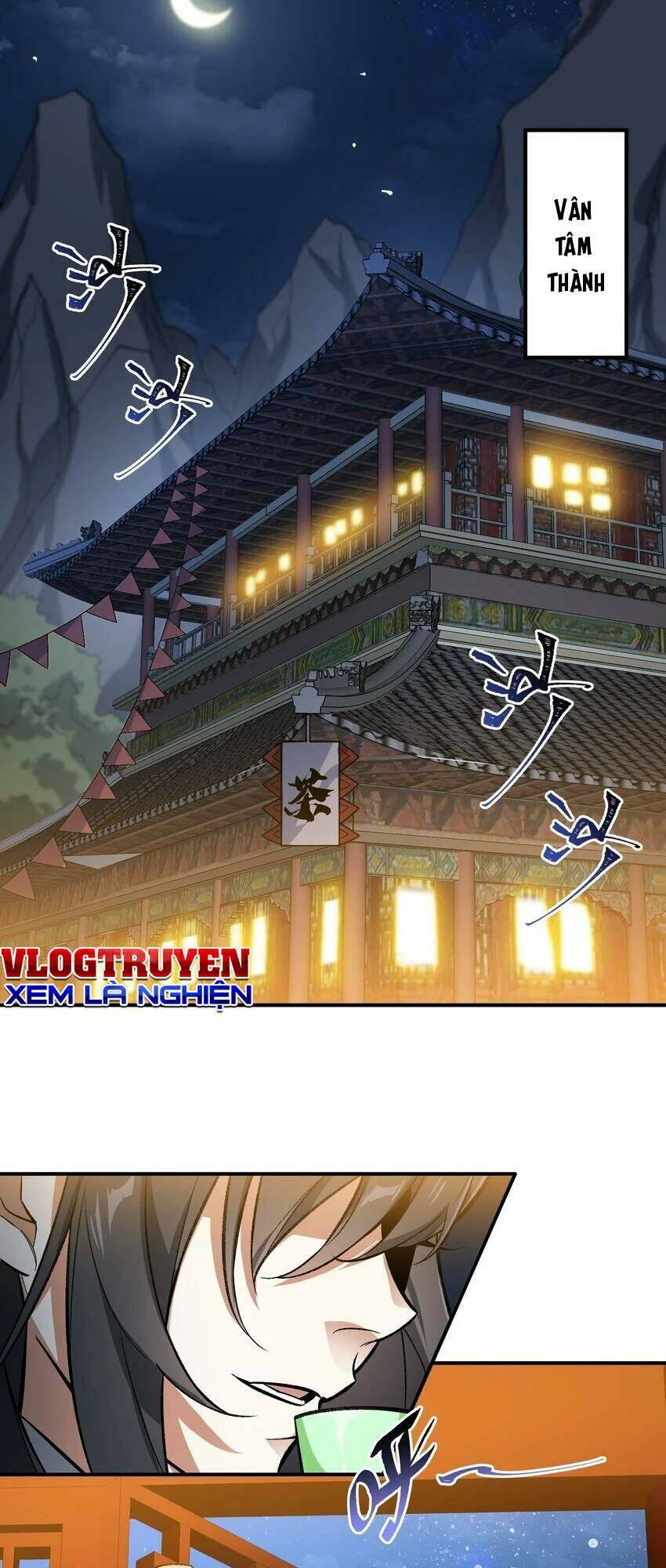 Ta Ở Tu Tiên Giới Chỉ Làm Giờ Hành Chính - Chapter 18 - Page 30