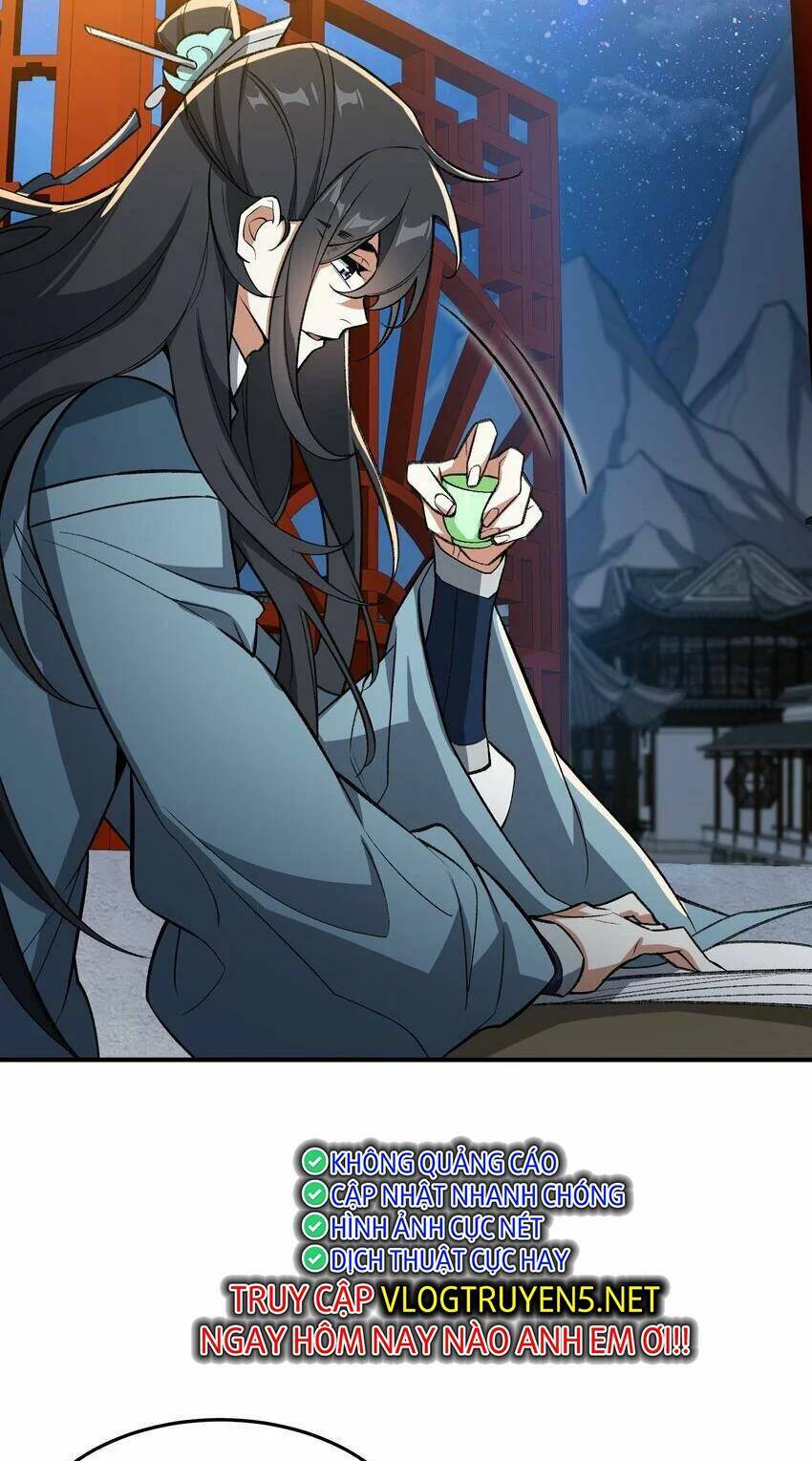Ta Ở Tu Tiên Giới Chỉ Làm Giờ Hành Chính - Chapter 18 - Page 31