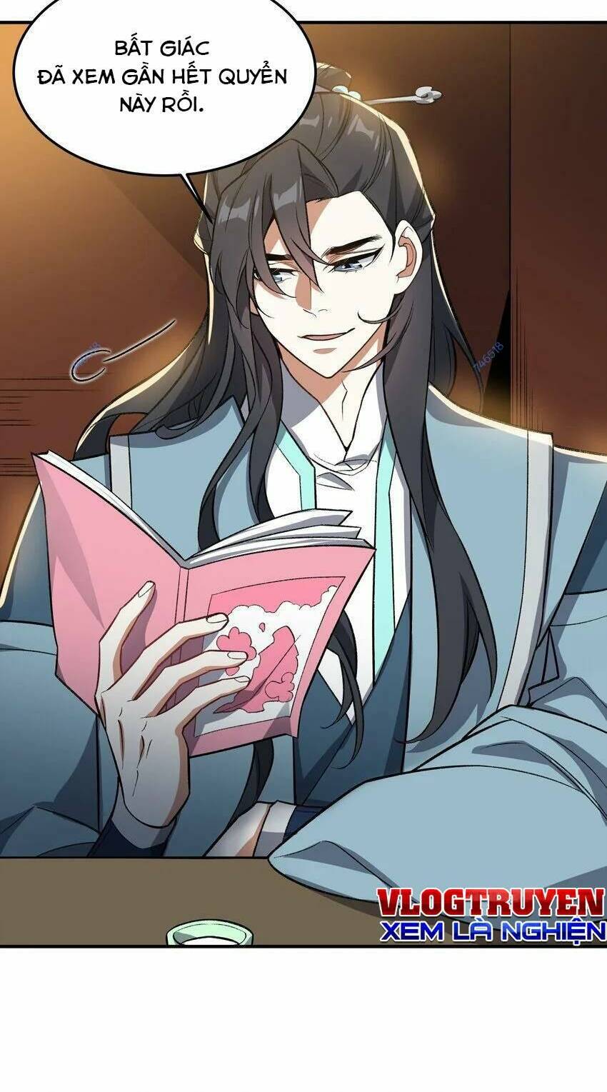 Ta Ở Tu Tiên Giới Chỉ Làm Giờ Hành Chính - Chapter 18 - Page 32