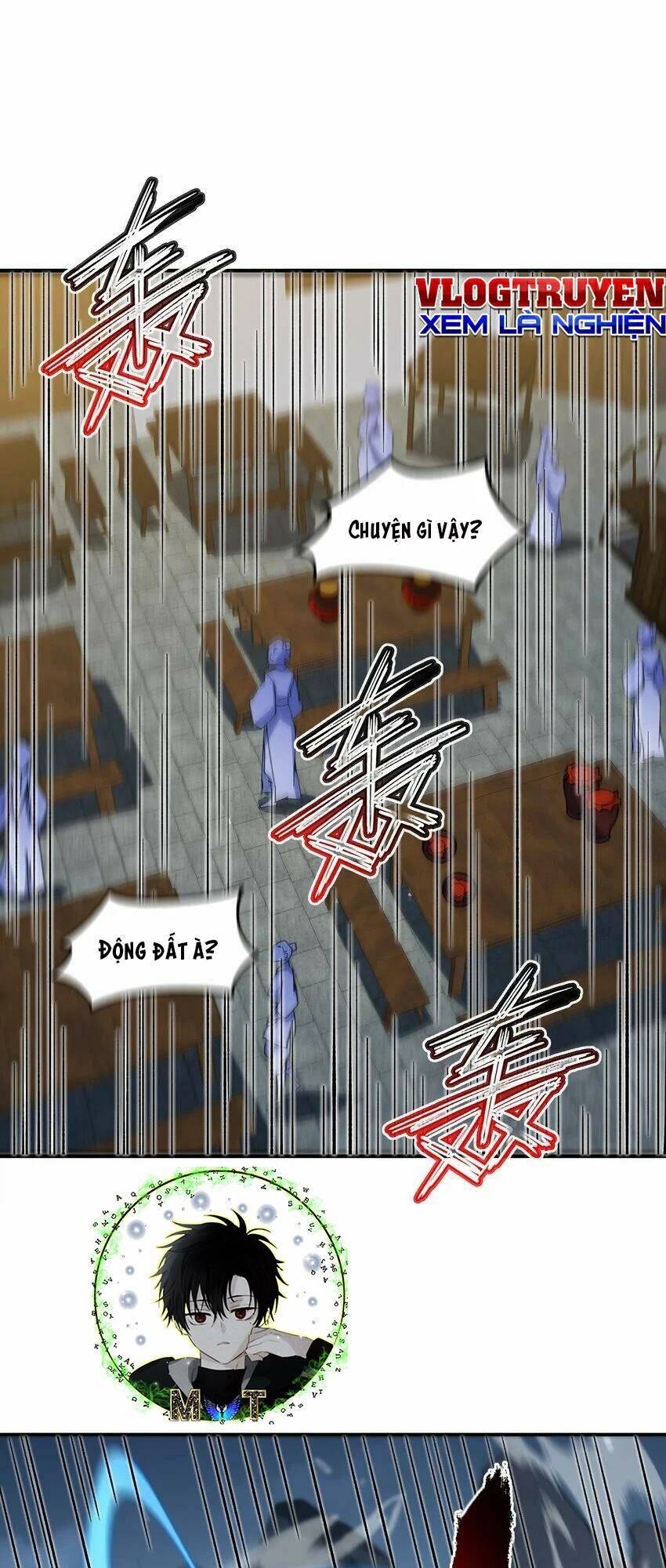 Ta Ở Tu Tiên Giới Chỉ Làm Giờ Hành Chính - Chapter 18 - Page 37