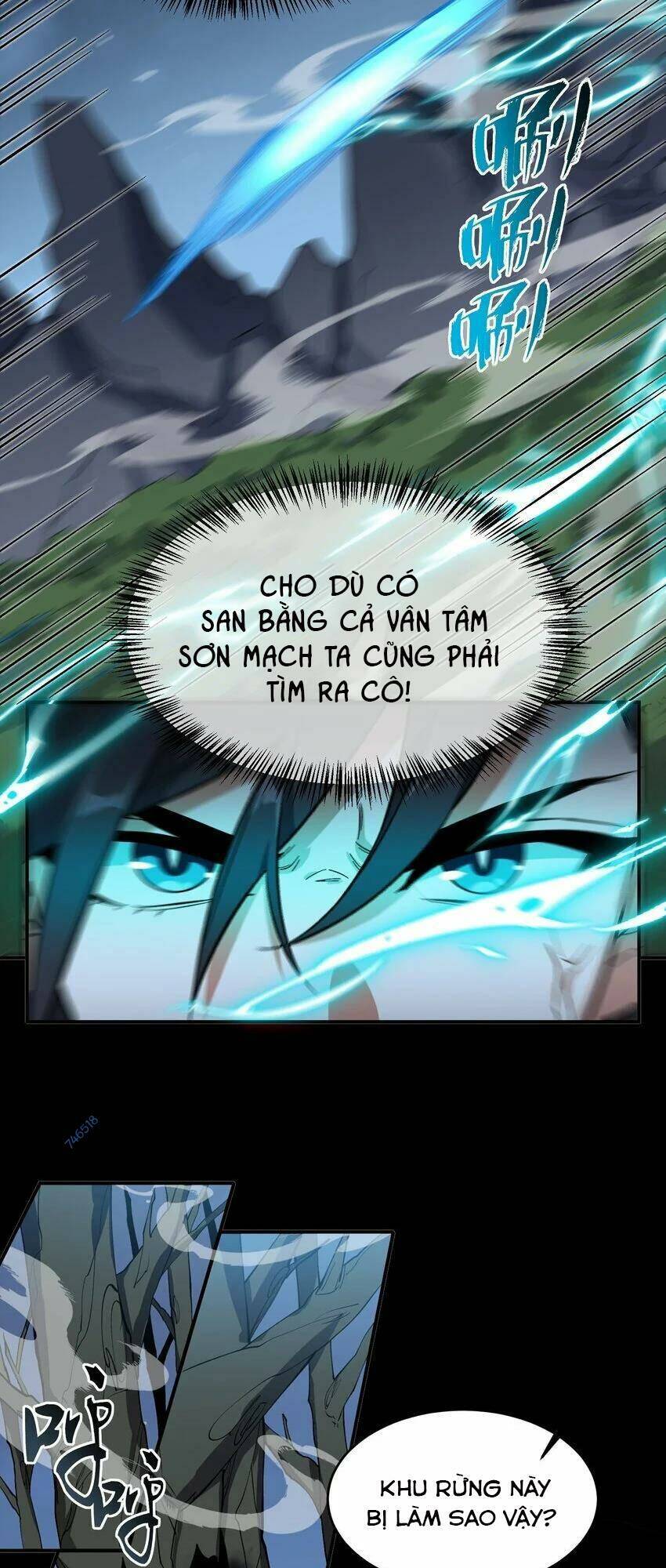 Ta Ở Tu Tiên Giới Chỉ Làm Giờ Hành Chính - Chapter 18 - Page 39