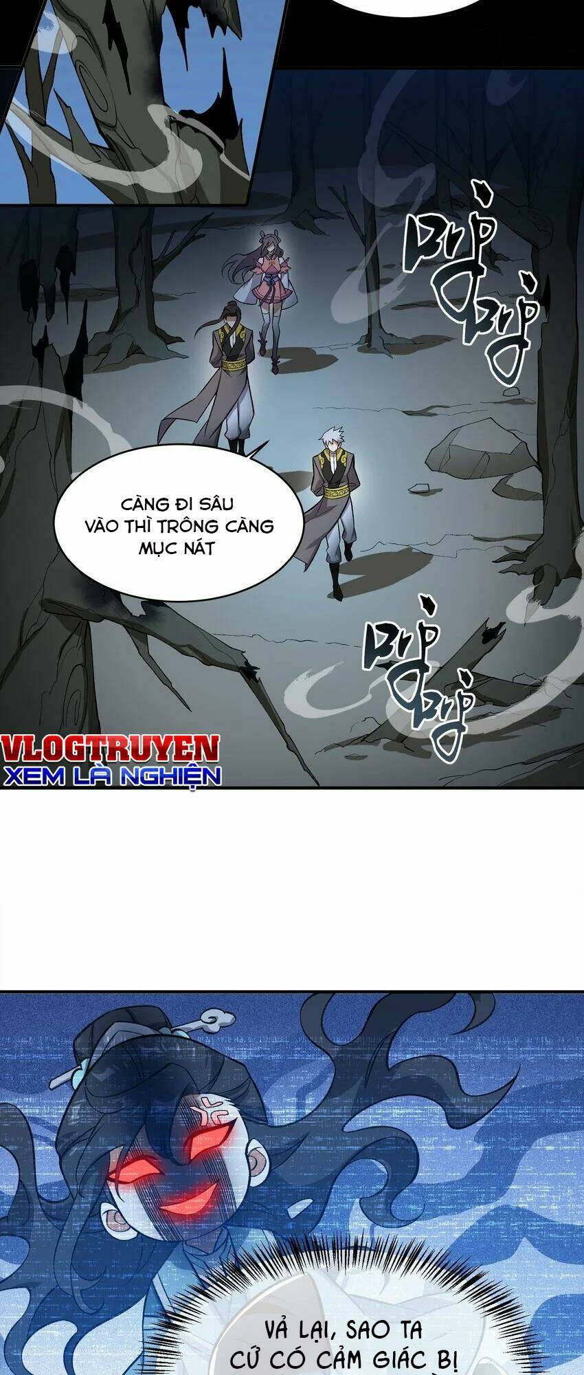 Ta Ở Tu Tiên Giới Chỉ Làm Giờ Hành Chính - Chapter 18 - Page 40