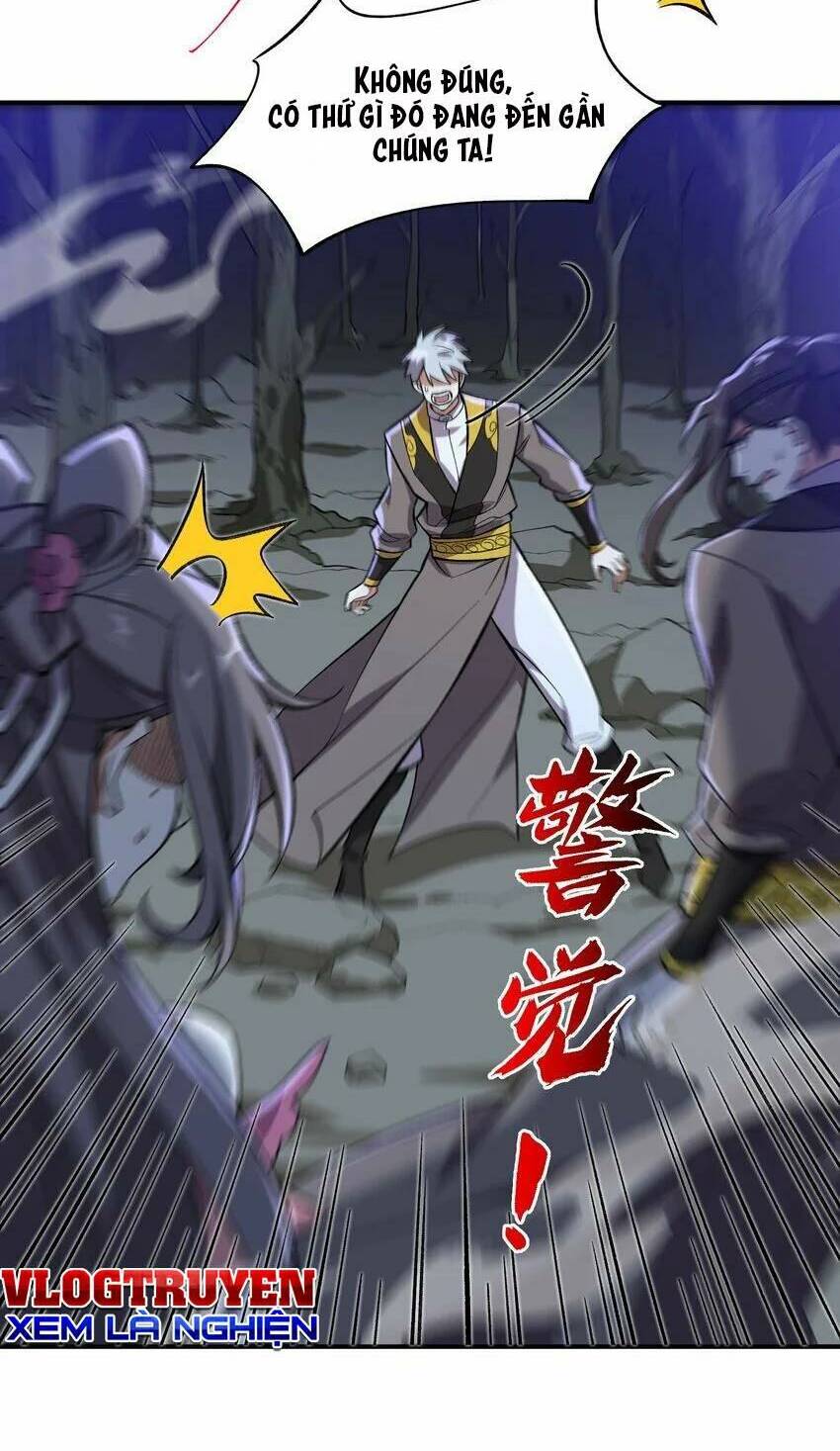 Ta Ở Tu Tiên Giới Chỉ Làm Giờ Hành Chính - Chapter 18 - Page 42