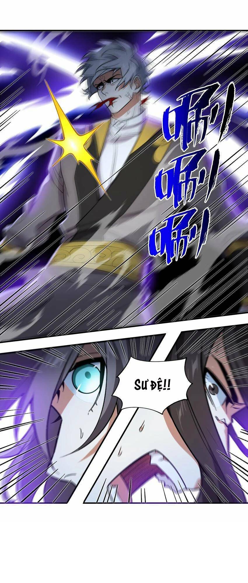 Ta Ở Tu Tiên Giới Chỉ Làm Giờ Hành Chính - Chapter 18 - Page 43