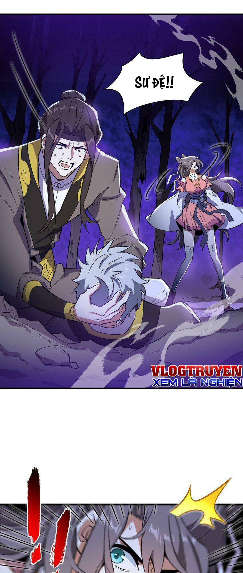 Ta Ở Tu Tiên Giới Chỉ Làm Giờ Hành Chính - Chapter 18 - Page 44