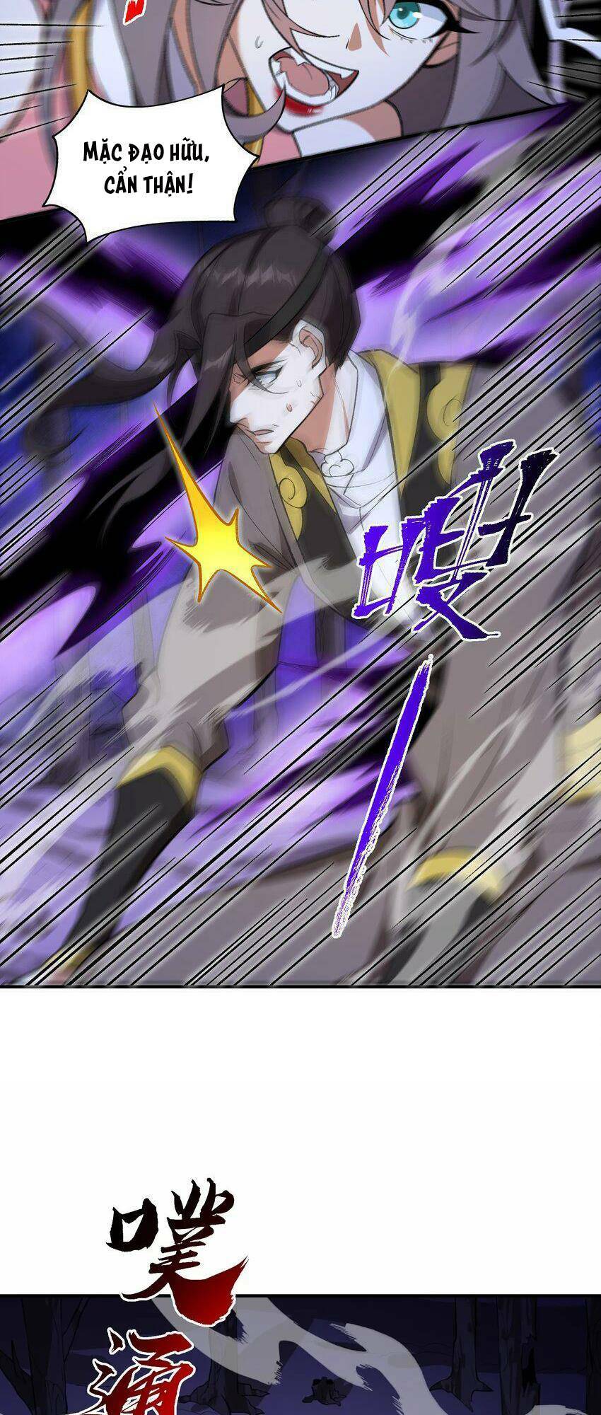 Ta Ở Tu Tiên Giới Chỉ Làm Giờ Hành Chính - Chapter 18 - Page 45