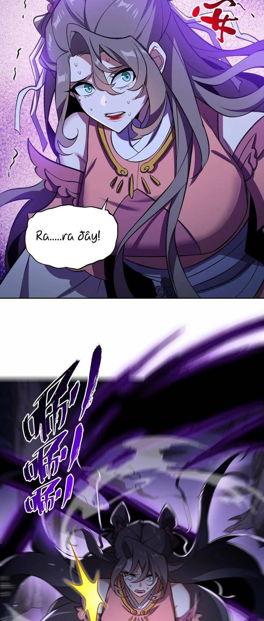 Ta Ở Tu Tiên Giới Chỉ Làm Giờ Hành Chính - Chapter 18 - Page 47