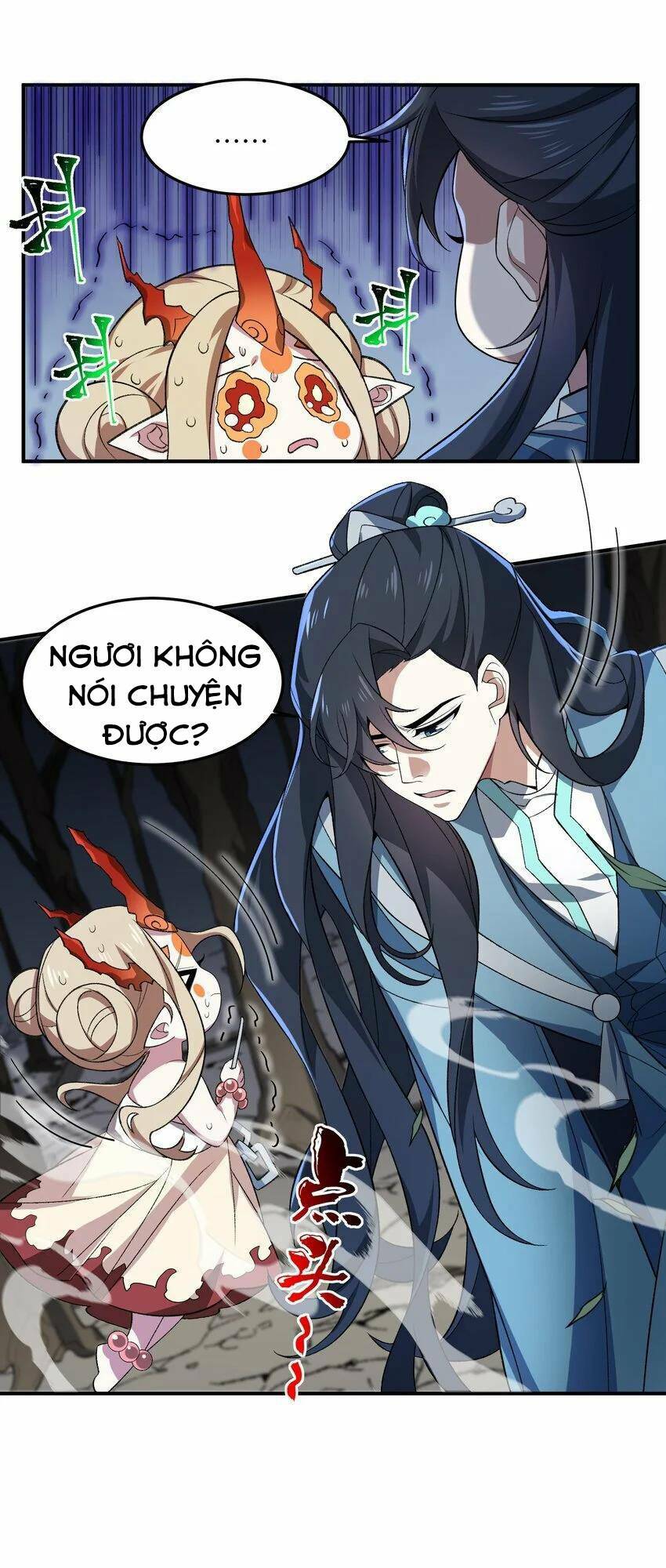 Ta Ở Tu Tiên Giới Chỉ Làm Giờ Hành Chính - Chapter 19 - Page 12