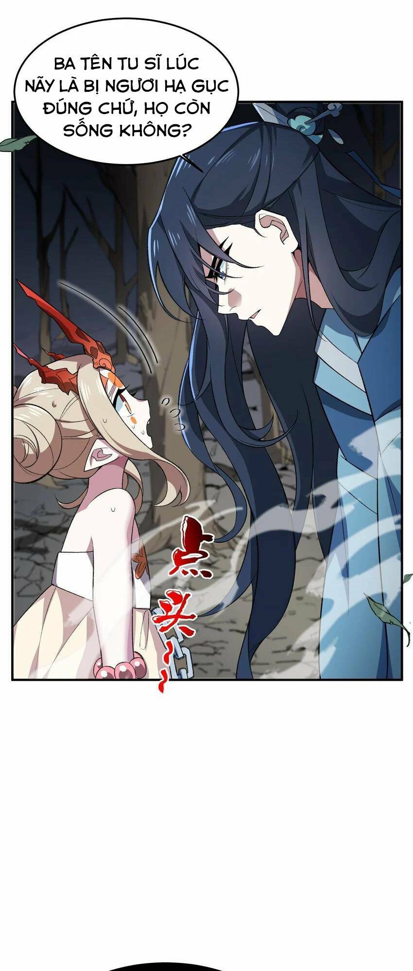 Ta Ở Tu Tiên Giới Chỉ Làm Giờ Hành Chính - Chapter 19 - Page 13