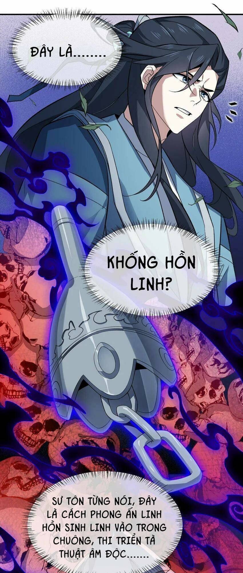 Ta Ở Tu Tiên Giới Chỉ Làm Giờ Hành Chính - Chapter 19 - Page 18