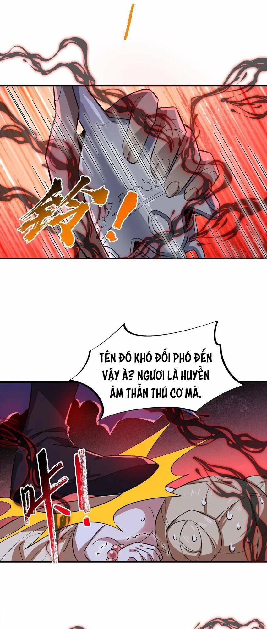 Ta Ở Tu Tiên Giới Chỉ Làm Giờ Hành Chính - Chapter 19 - Page 22