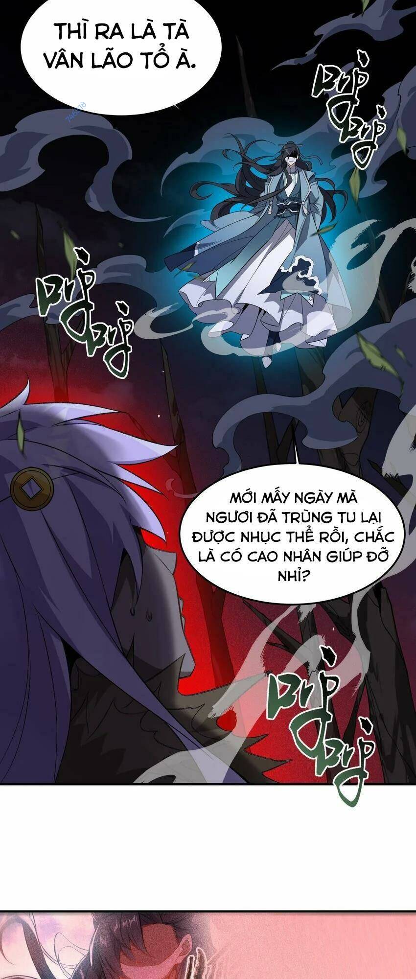 Ta Ở Tu Tiên Giới Chỉ Làm Giờ Hành Chính - Chapter 19 - Page 27