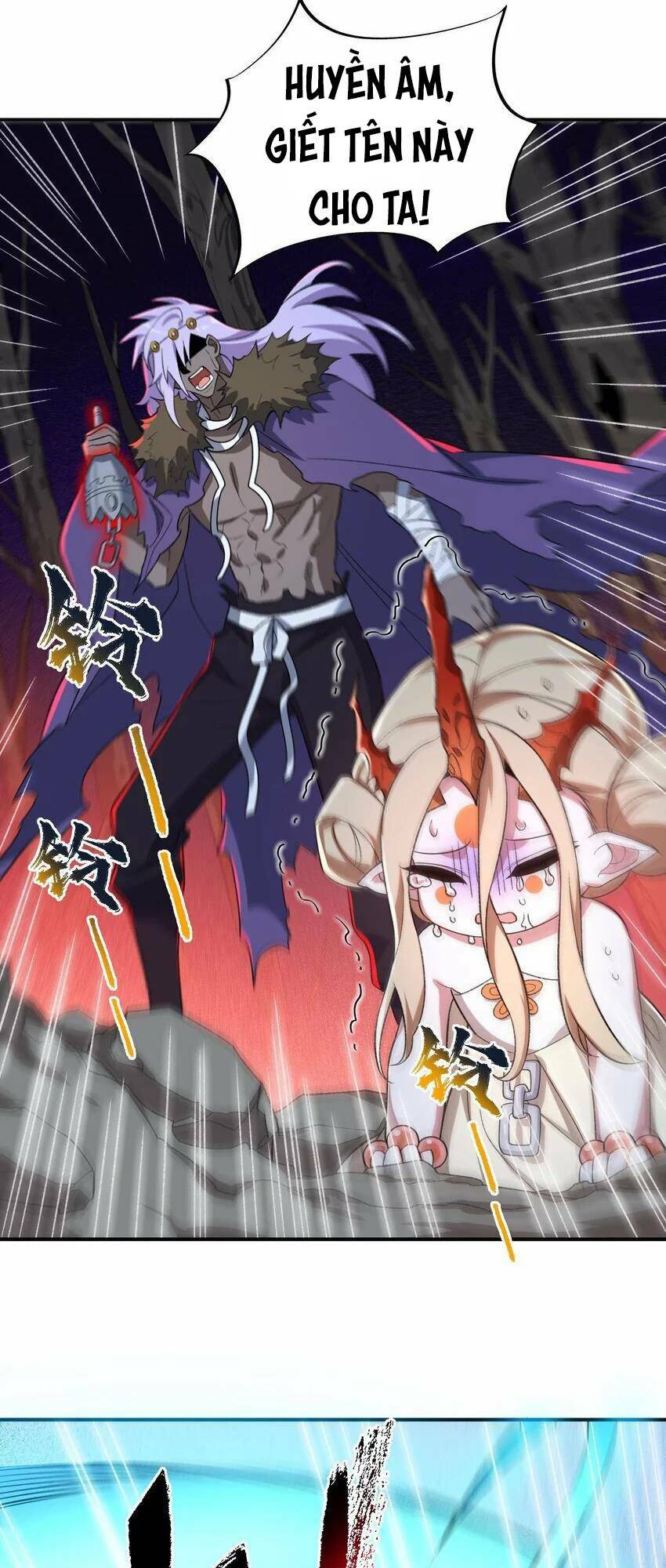 Ta Ở Tu Tiên Giới Chỉ Làm Giờ Hành Chính - Chapter 19 - Page 33