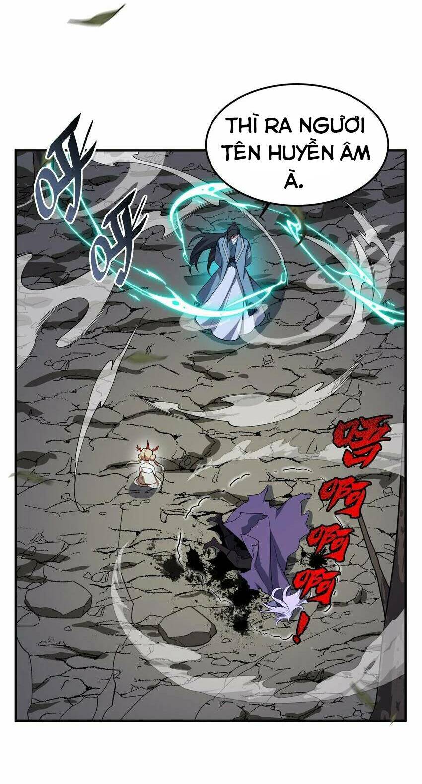 Ta Ở Tu Tiên Giới Chỉ Làm Giờ Hành Chính - Chapter 19 - Page 35