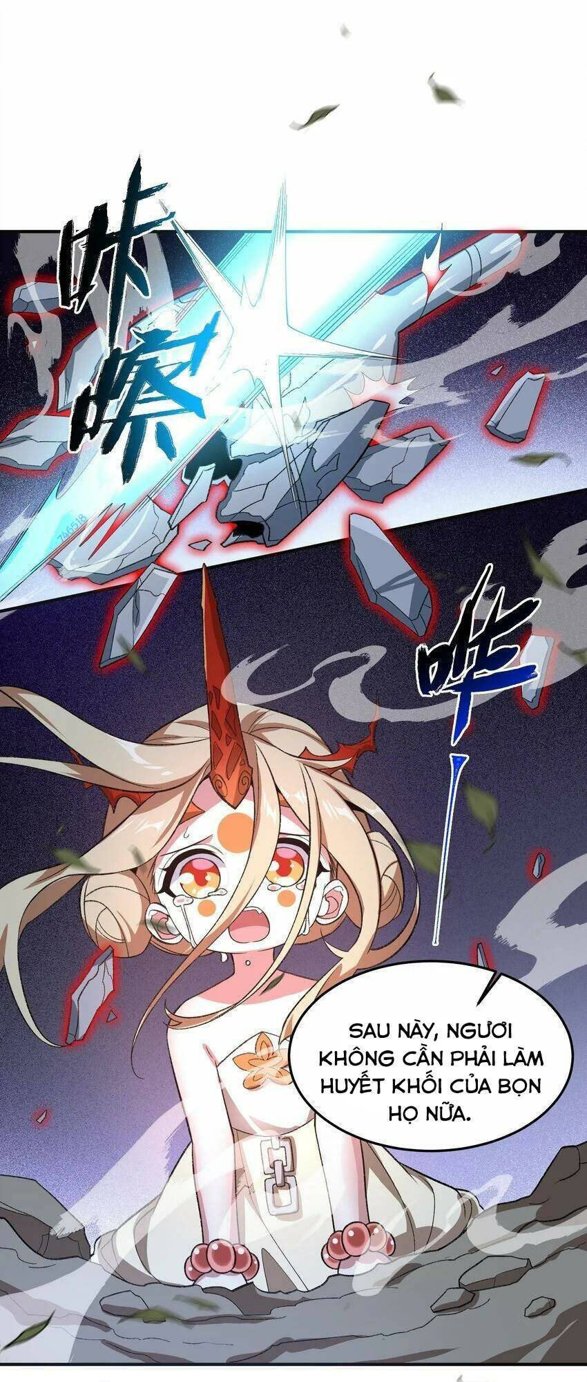 Ta Ở Tu Tiên Giới Chỉ Làm Giờ Hành Chính - Chapter 19 - Page 36