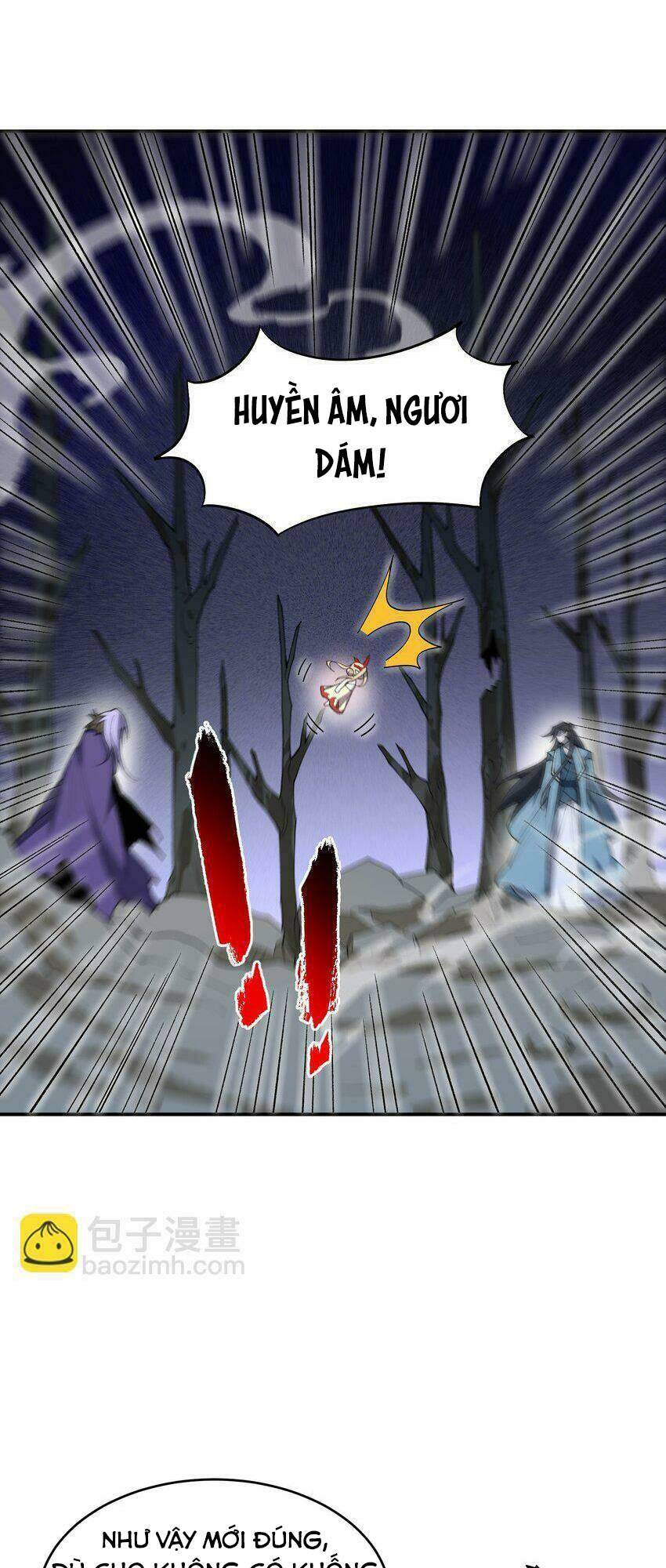 Ta Ở Tu Tiên Giới Chỉ Làm Giờ Hành Chính - Chapter 19 - Page 38