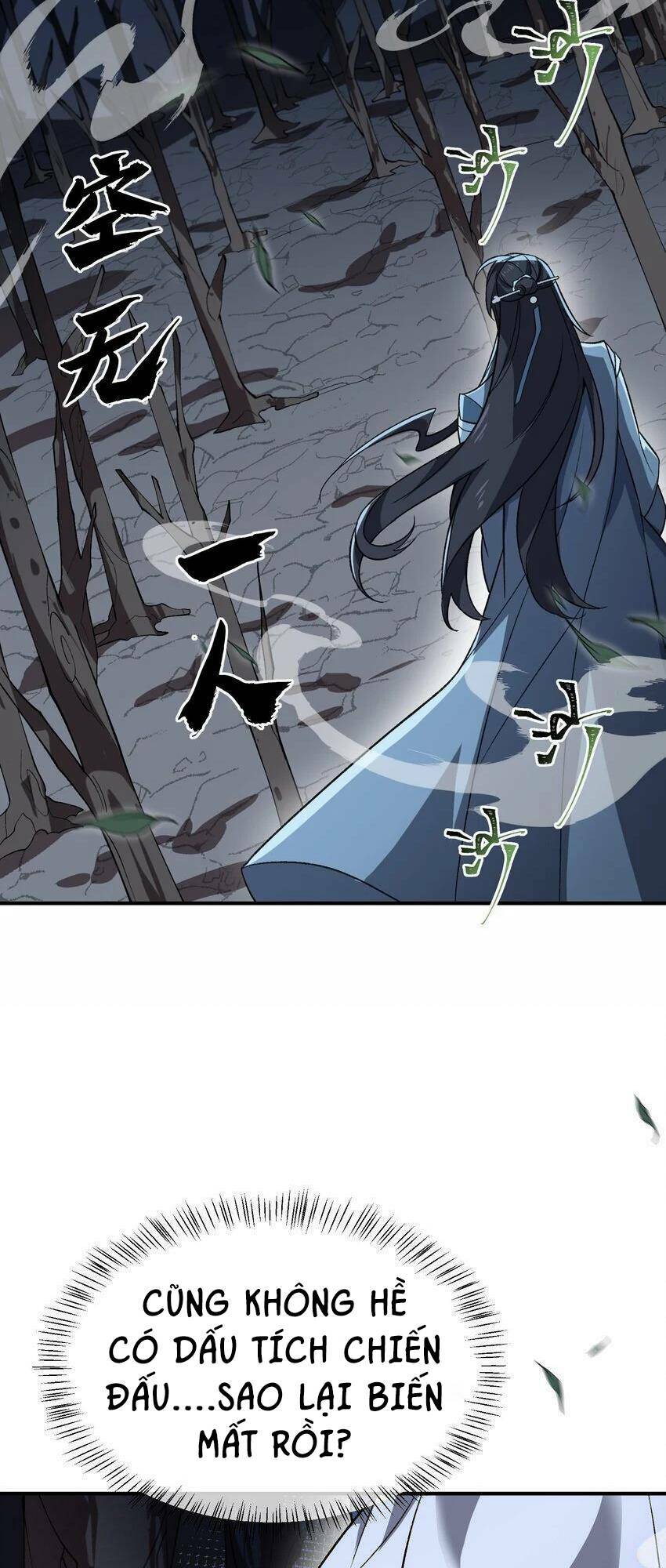 Ta Ở Tu Tiên Giới Chỉ Làm Giờ Hành Chính - Chapter 19 - Page 3