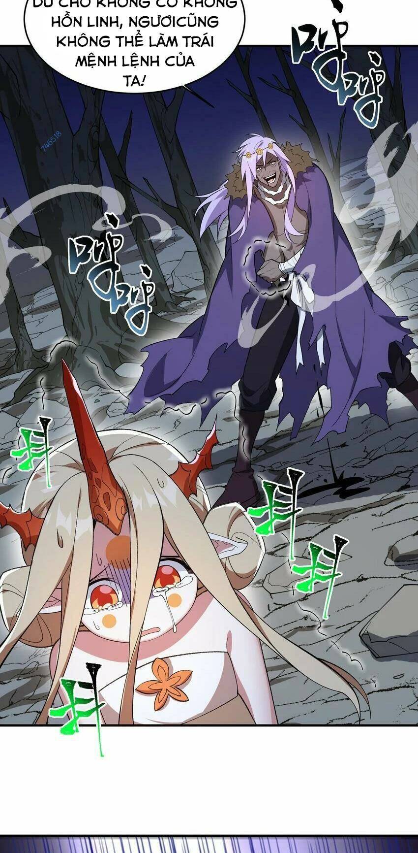 Ta Ở Tu Tiên Giới Chỉ Làm Giờ Hành Chính - Chapter 19 - Page 39